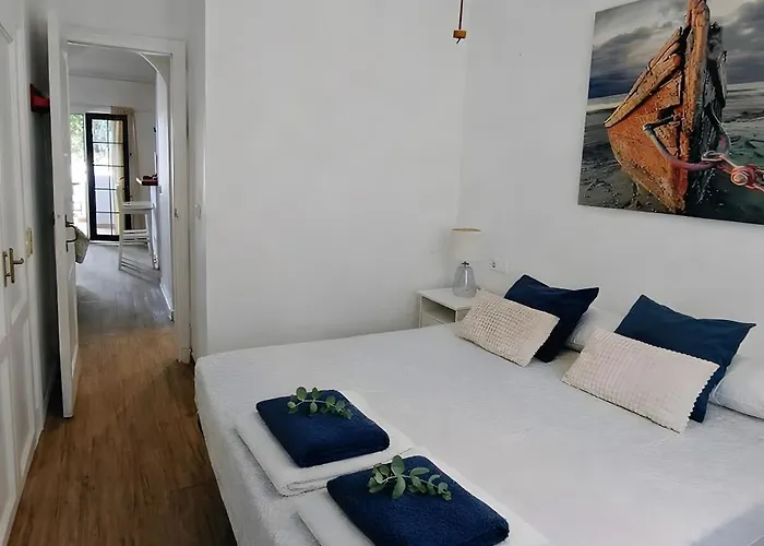 Binimares - Cala En Porter Apartamento