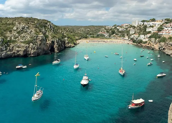 Binimares - Cala En Porter