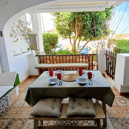 דירה Binimar - Cala En Porter Cala En Porter (Menorca)