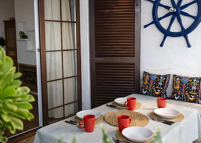 דירה Binimar - Cala En Porter *