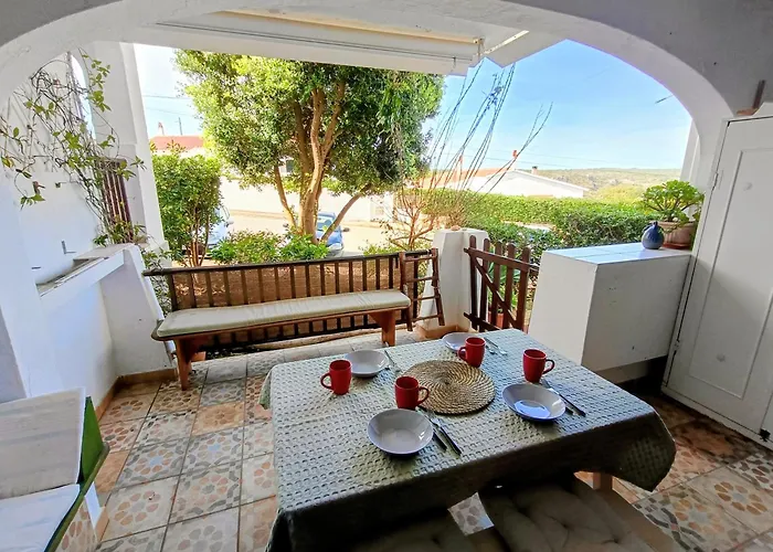 Binimar - Cala En Porter * Cala En Porter (Menorca)