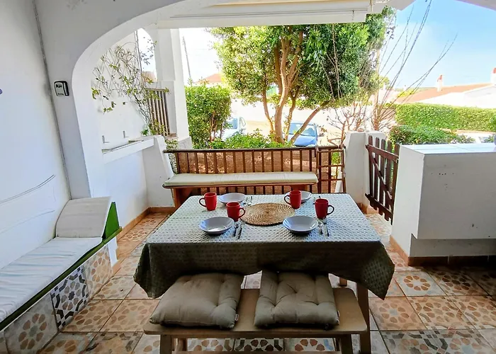 דירה Binimar - Cala En Porter Cala En Porter (Menorca)