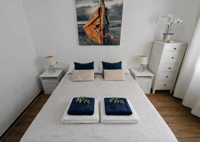 דירה Binimar - Cala En Porter Cala En Porter (Menorca)