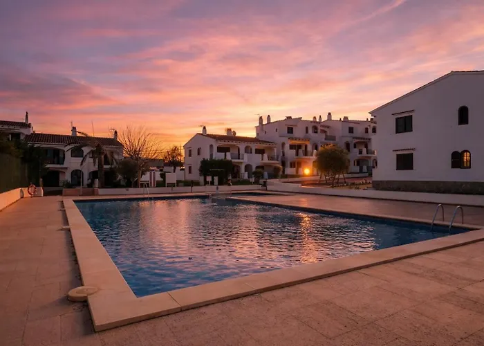 דירה Binimar - Cala En Porter *