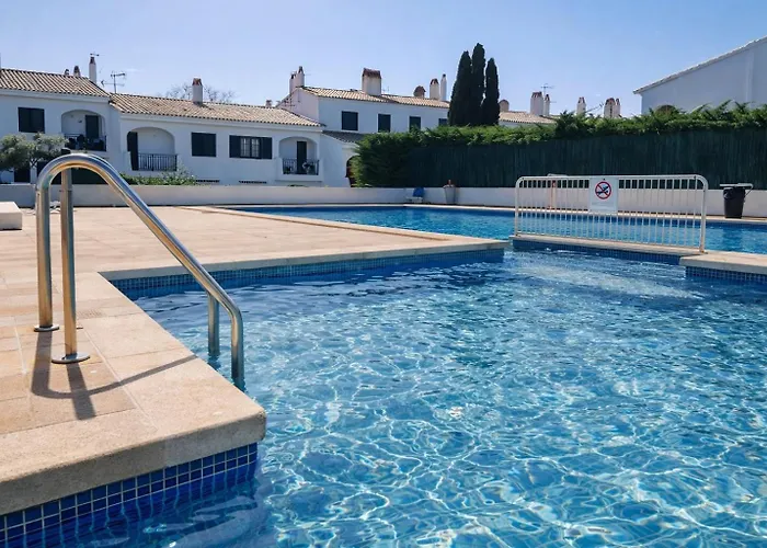 Binimar - Cala En Porter דירה Cala En Porter (Menorca)