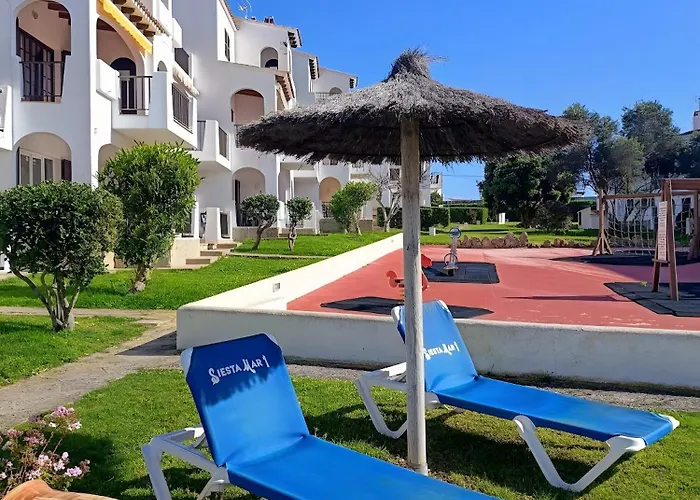 Binimar - Cala En Porter * Cala En Porter (Menorca)