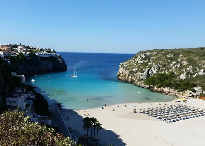 Binimar - Cala En Porter *