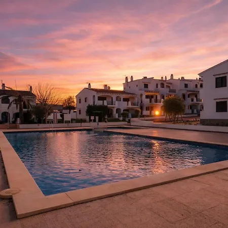 Appartamento Binimar - Cala En Porter *